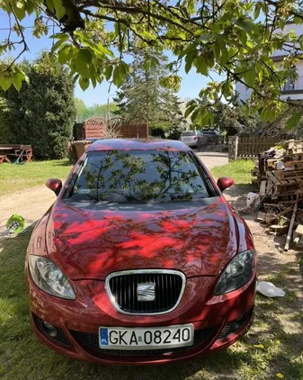 seat Seat Leon cena 11500 przebieg: 270000, rok produkcji 2006 z Aleksandrów Kujawski